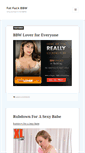 Mobile Screenshot of fat-fuck-bbw.com